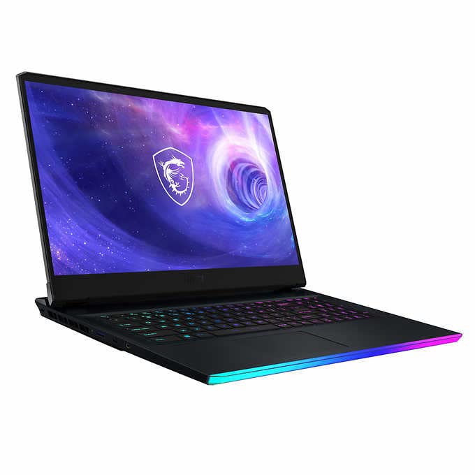 17.3" FHD 144Hz Gaming Laptop i9-12900H 64GB RAM 2TB SSD RTX 3060 6GB Black S948