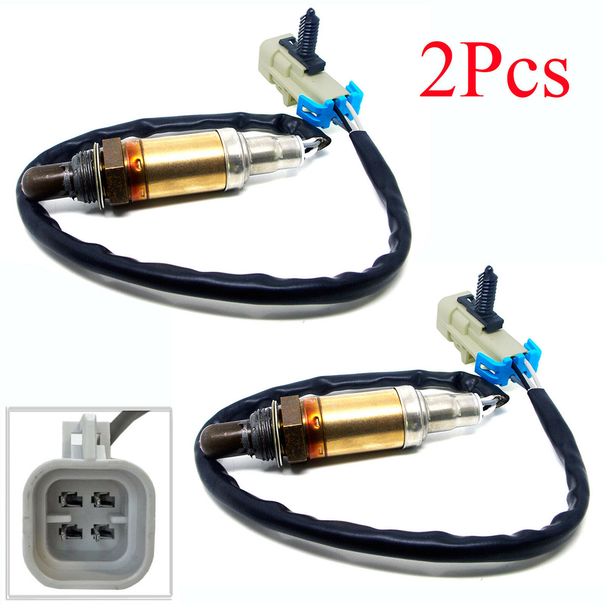 2 x Oxygen Sensor L47133