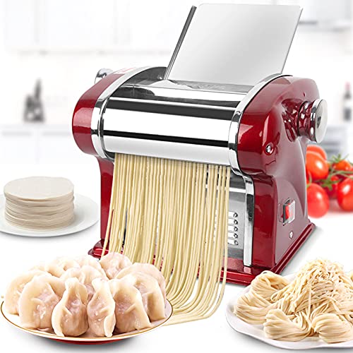 Automatic Stainless Steel Pasta Maker N1639