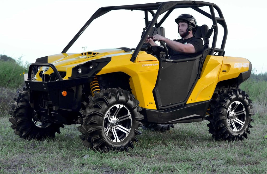 Aluminum Doors for Can-Am Commander T784895