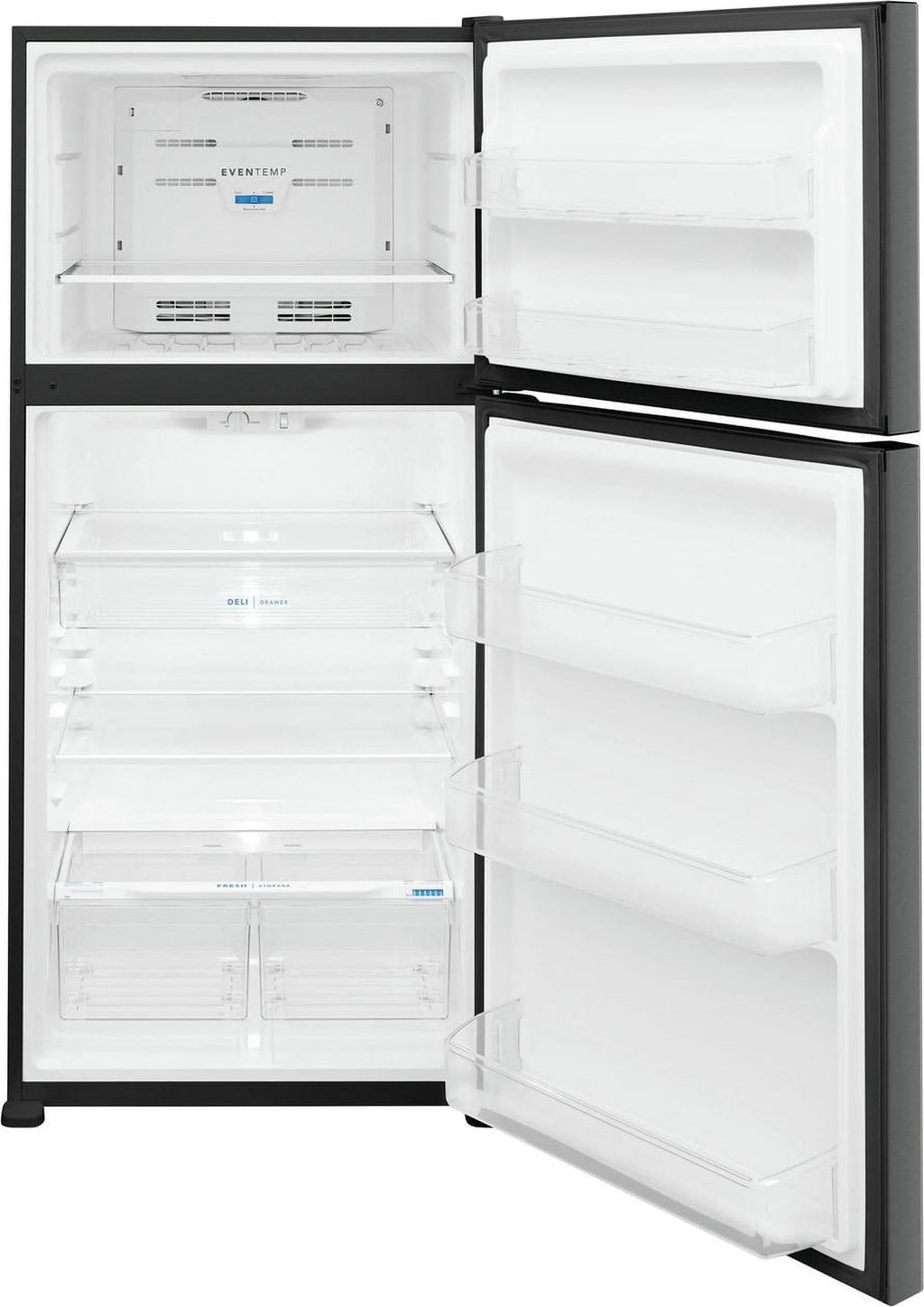 20 Cu. Ft. Stainless Steel Top-Freezer Refrigerator H611244