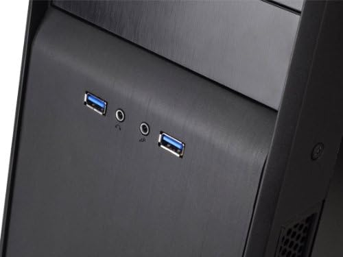 Micro ATX Mid Tower Case Y324