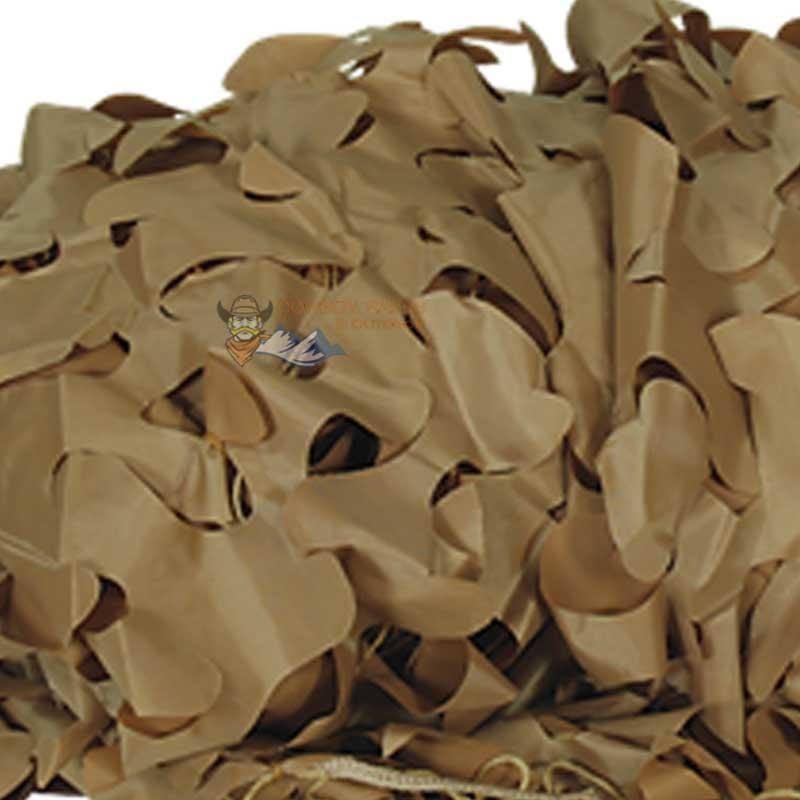Desert Camo Netting F2257