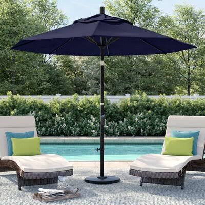 9& Market Umbrella S118