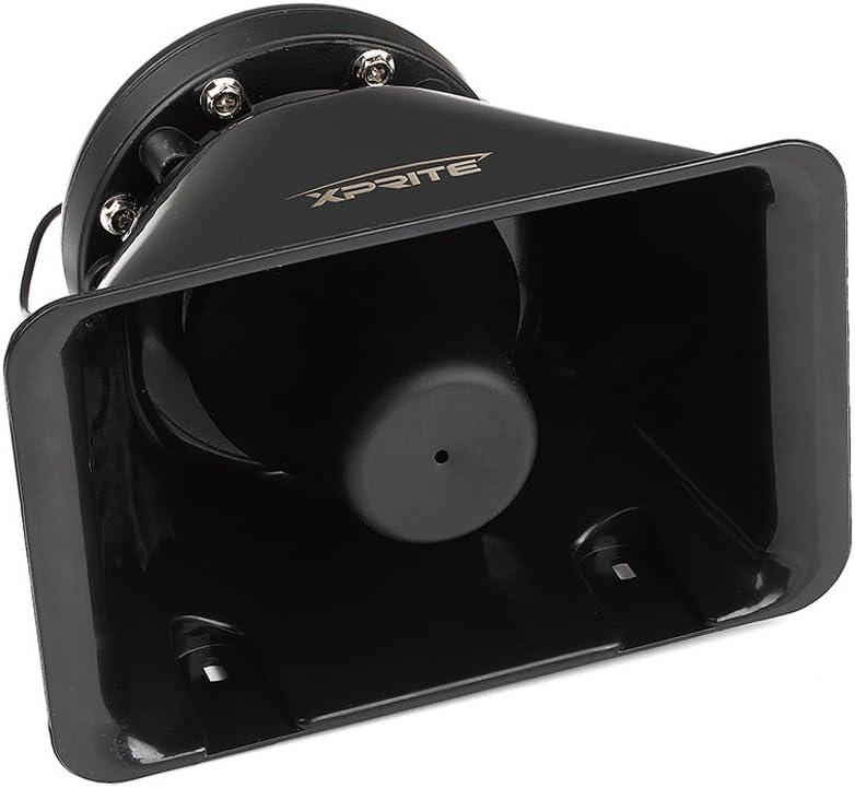 200 Watt Siren Speaker Q77032
