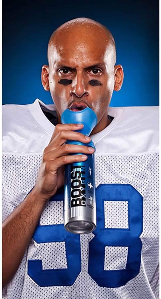 Peppermint 5 Liter Canister Supplemental Oxygen L953130