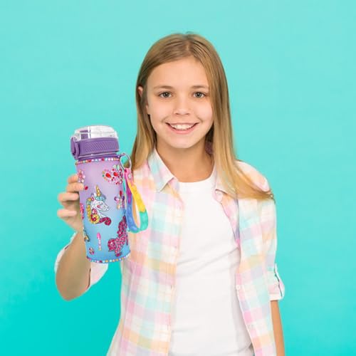Gem Diamond Painting Water Bottle Kits C9090