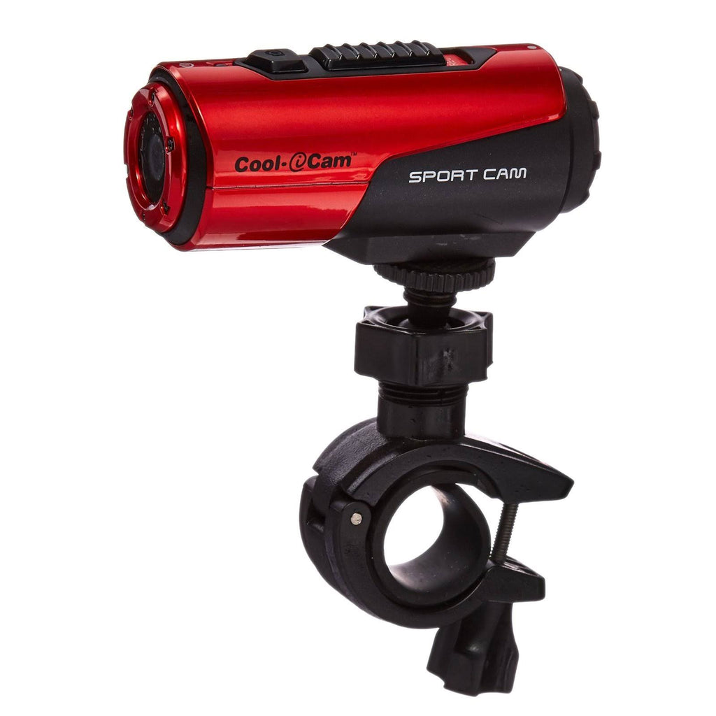 Waterproof Action Camcorder with 720p HD Video N99332