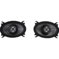 4x6 120 Watt 2 Way Car Audio Speakers Y5515