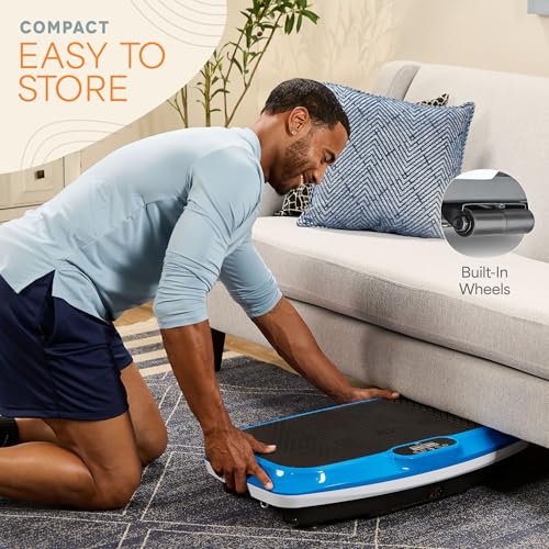 Vibration Plate Exercise Machine with Magnetic Acupoints N605747