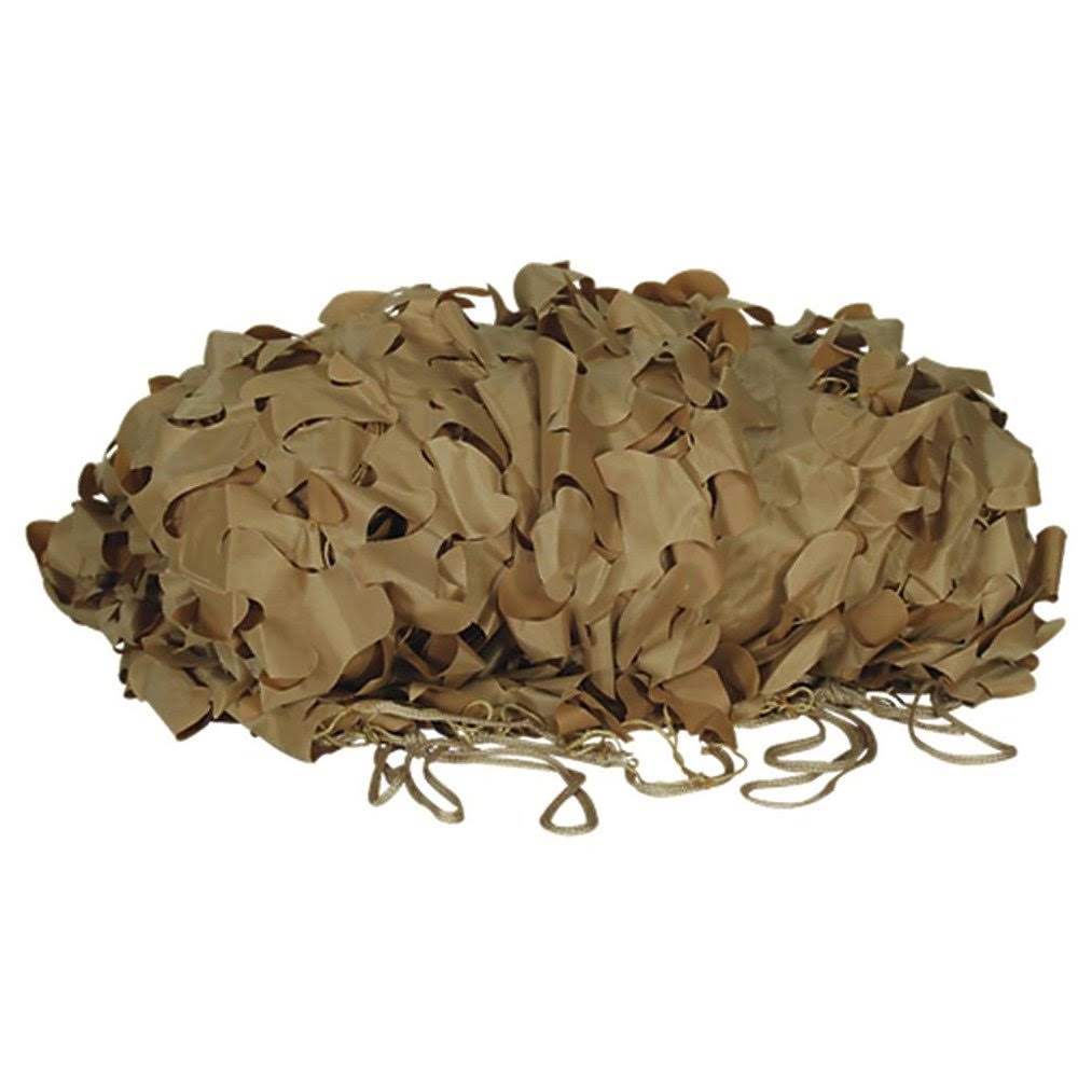 Desert Camo Netting F2257