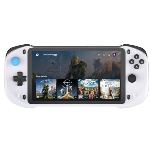 7" 1080P Touchscreen Handheld Gaming Console U436