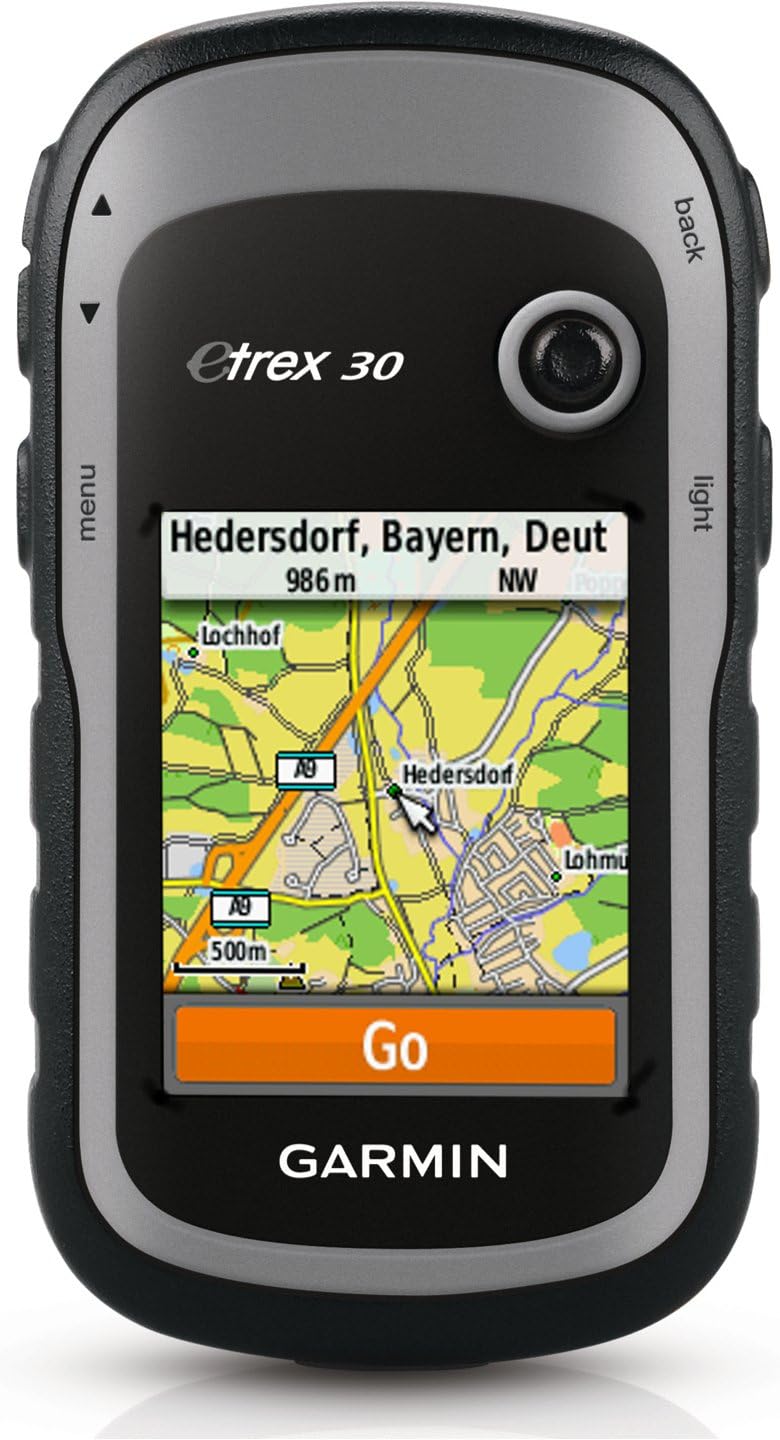 Worldwide Handheld GPS Navigator P15836