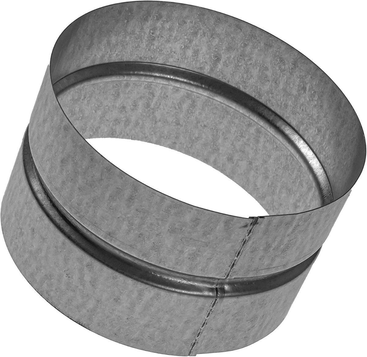4 Inch Galvanized Steel Duct Connector K5579
