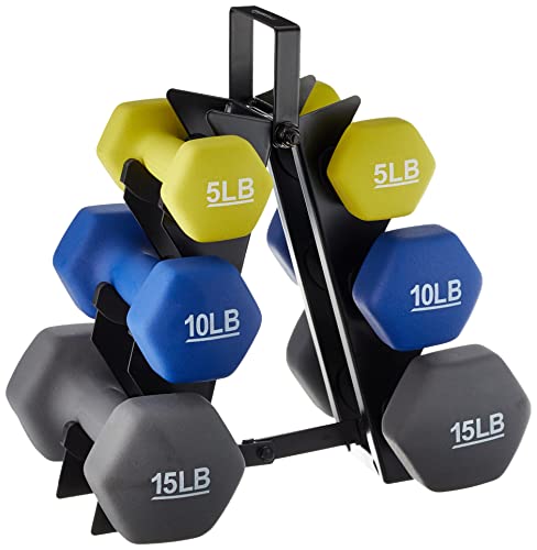 Neoprene Dumbbell Hand Weights M481