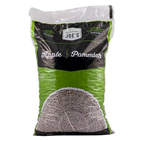Hickory Wood Pellets, 20 lb. bag O33087