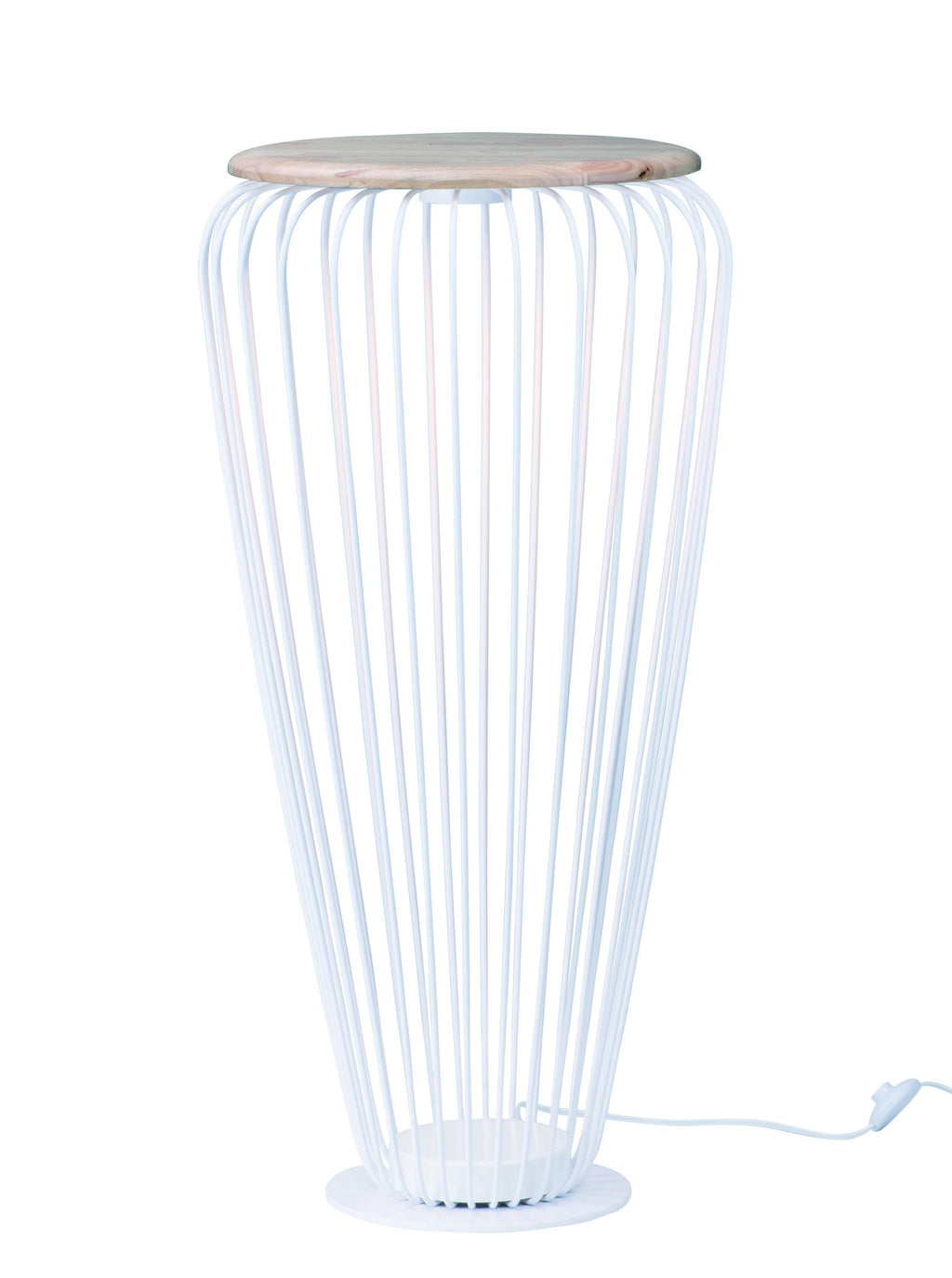 LED Floor Lamp White G97929