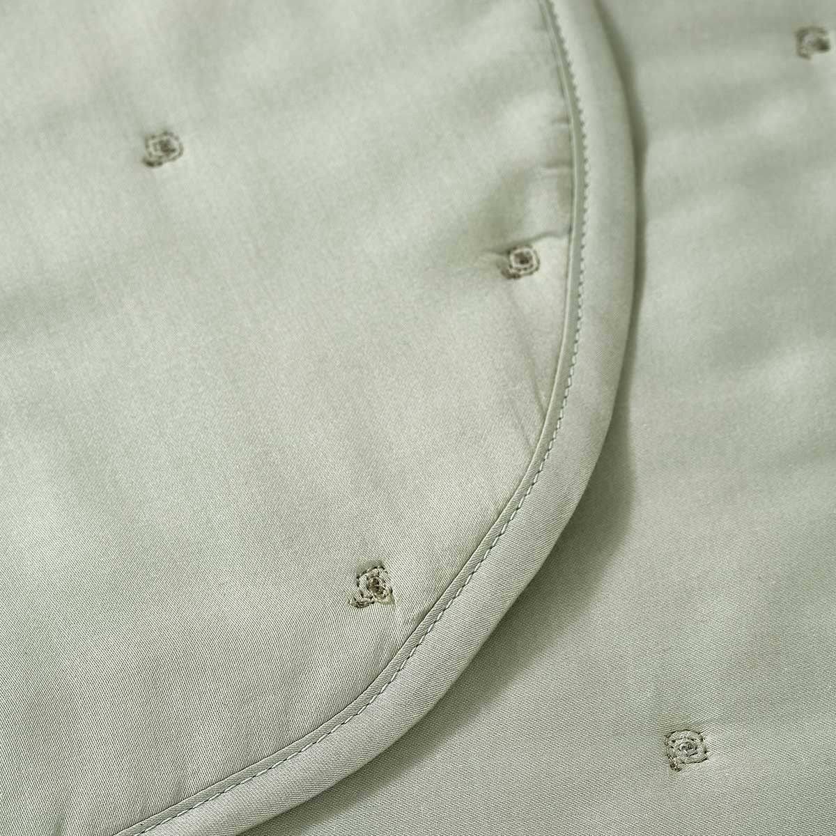Euro Quilted Sham A9208