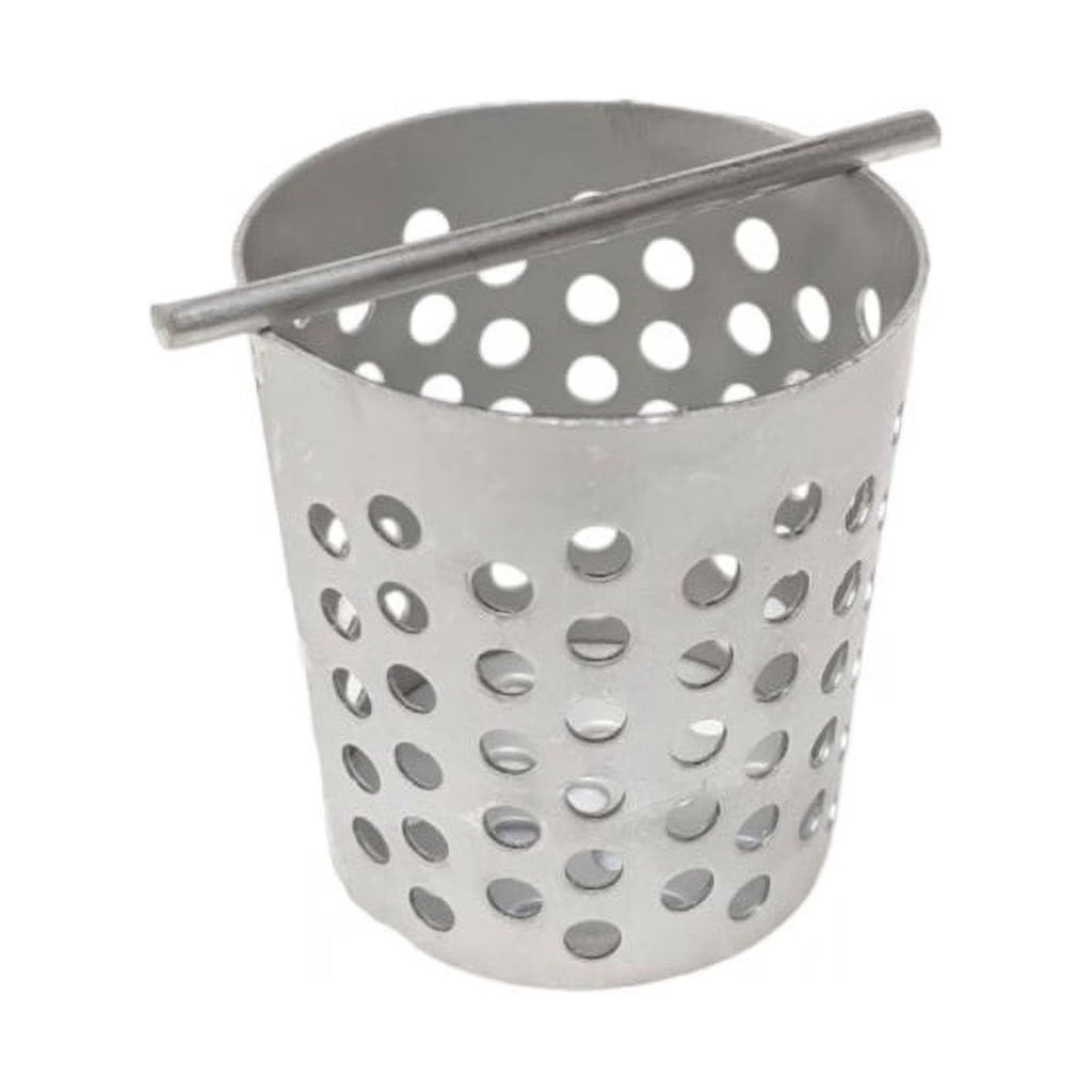 Brushed 304 Stainless Steel Hair Trap Strainer for Shower Floor Drain F575165