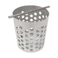 Brushed 304 Stainless Steel Hair Trap Strainer for Shower Floor Drain F575165