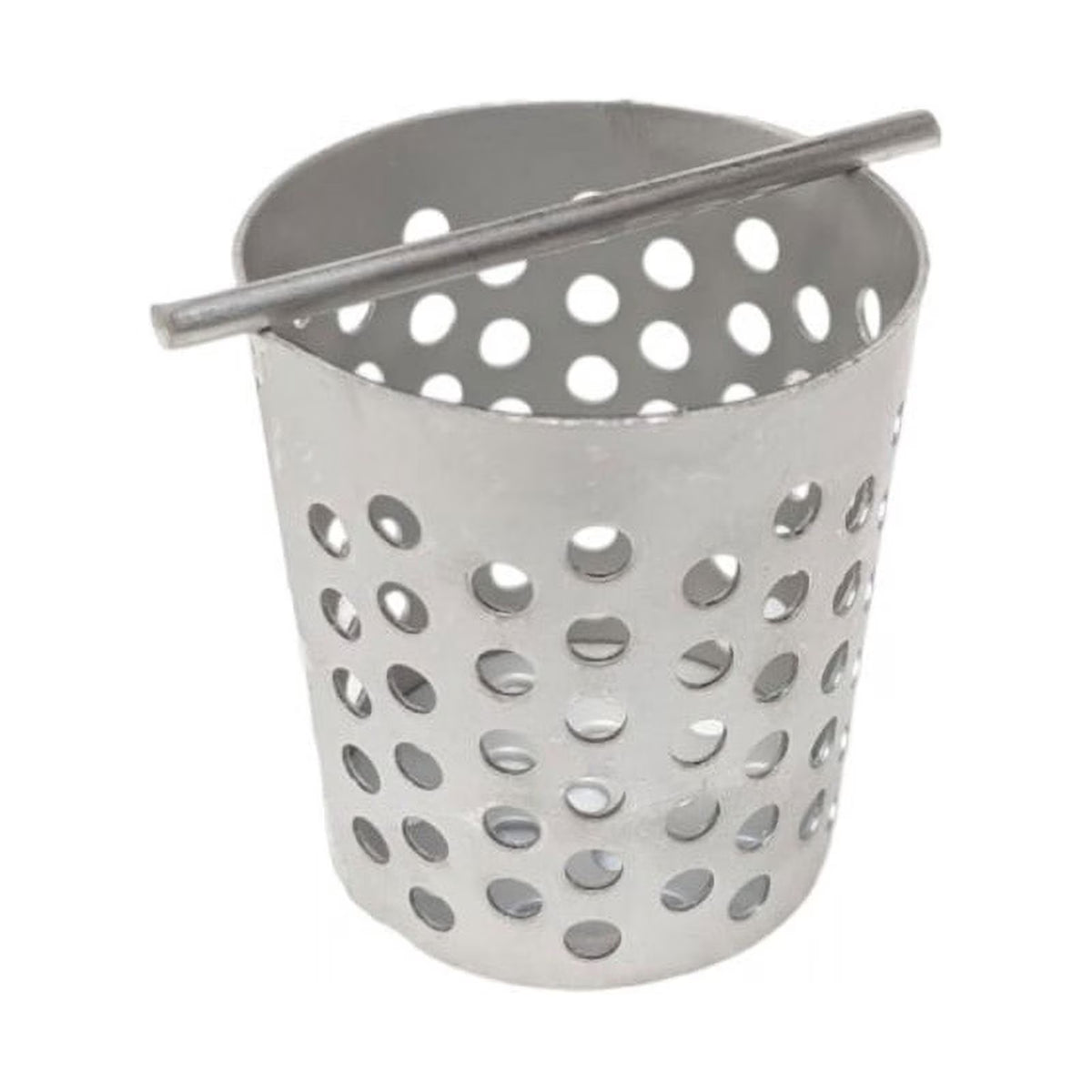 Brushed 304 Stainless Steel Hair Trap Strainer for Shower Floor Drain F575165
