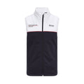 Black/White Team Vest M57359
