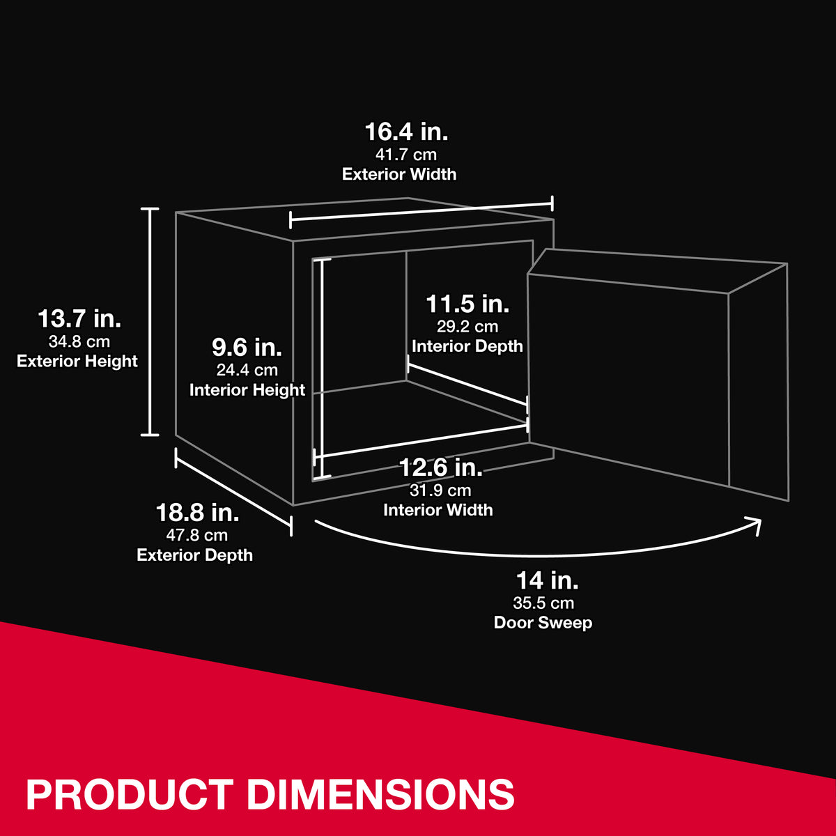 Large Fire-Resistant Safe with Combination Lock F5282