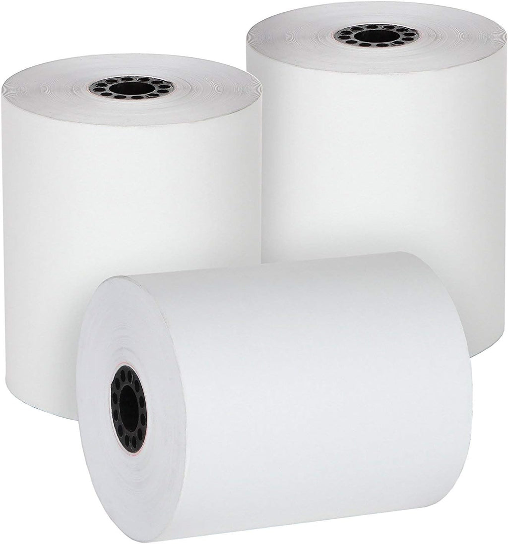 32 Rolls Thermal Paper Roll for Cash Register (POS) V83958