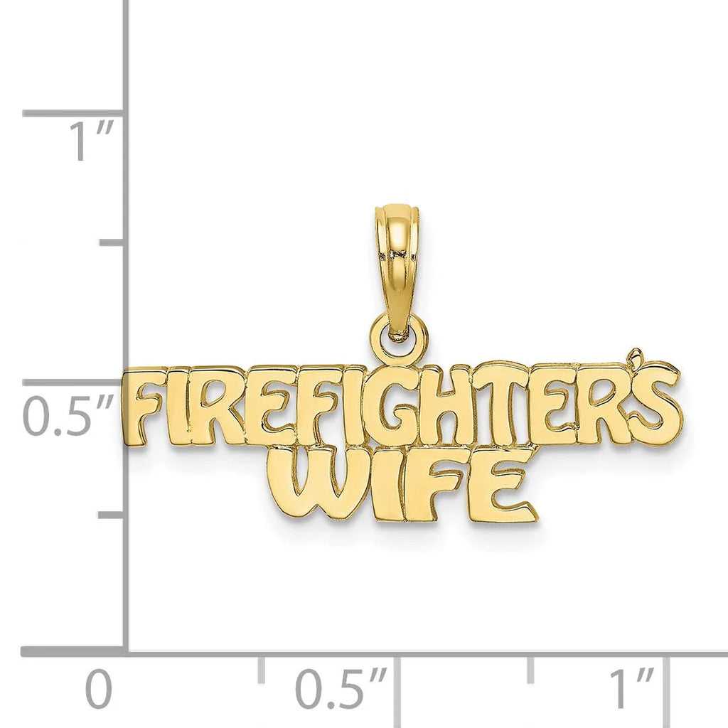 10K Yellow Gold Charm Q5310