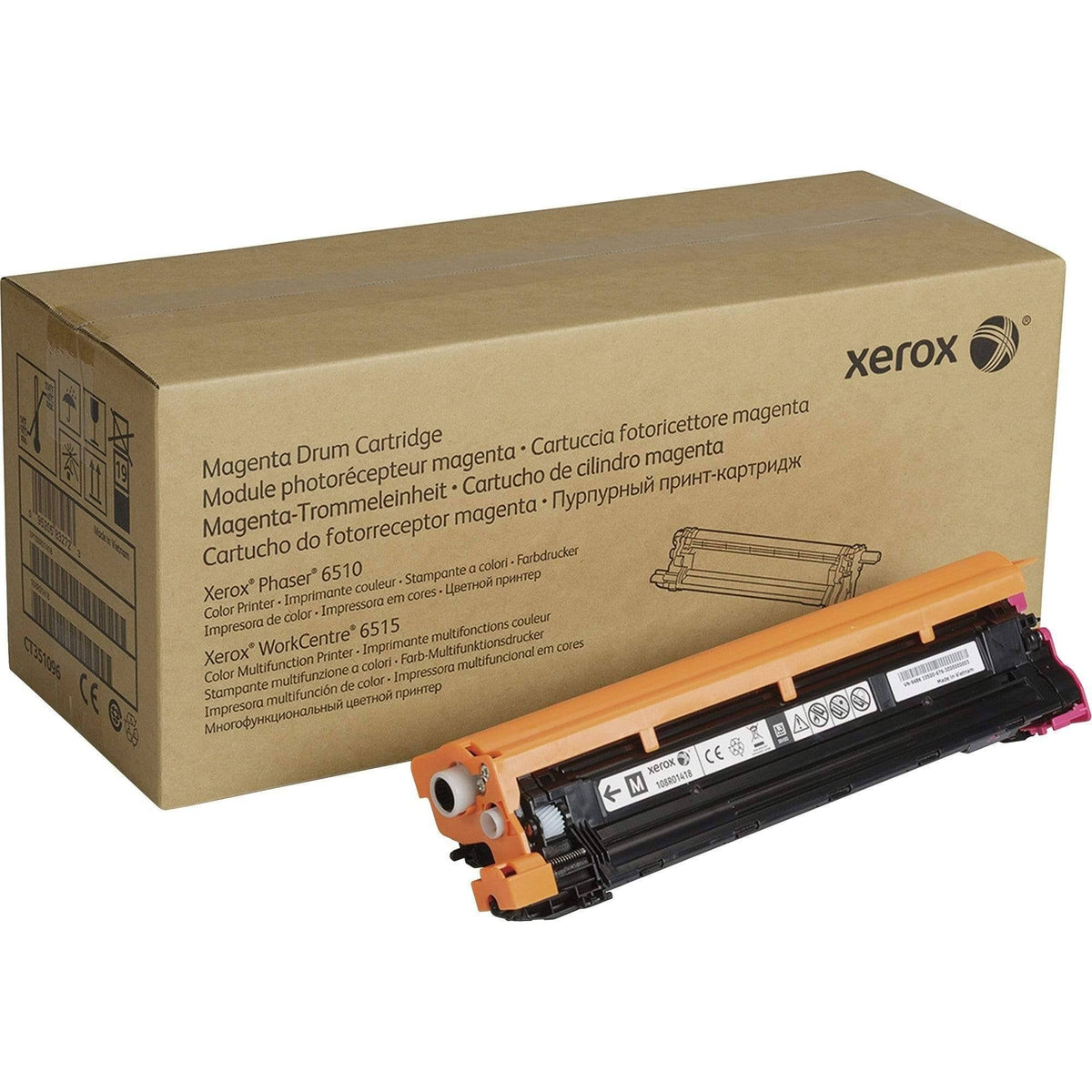 Magenta Drum Cartridge R371149