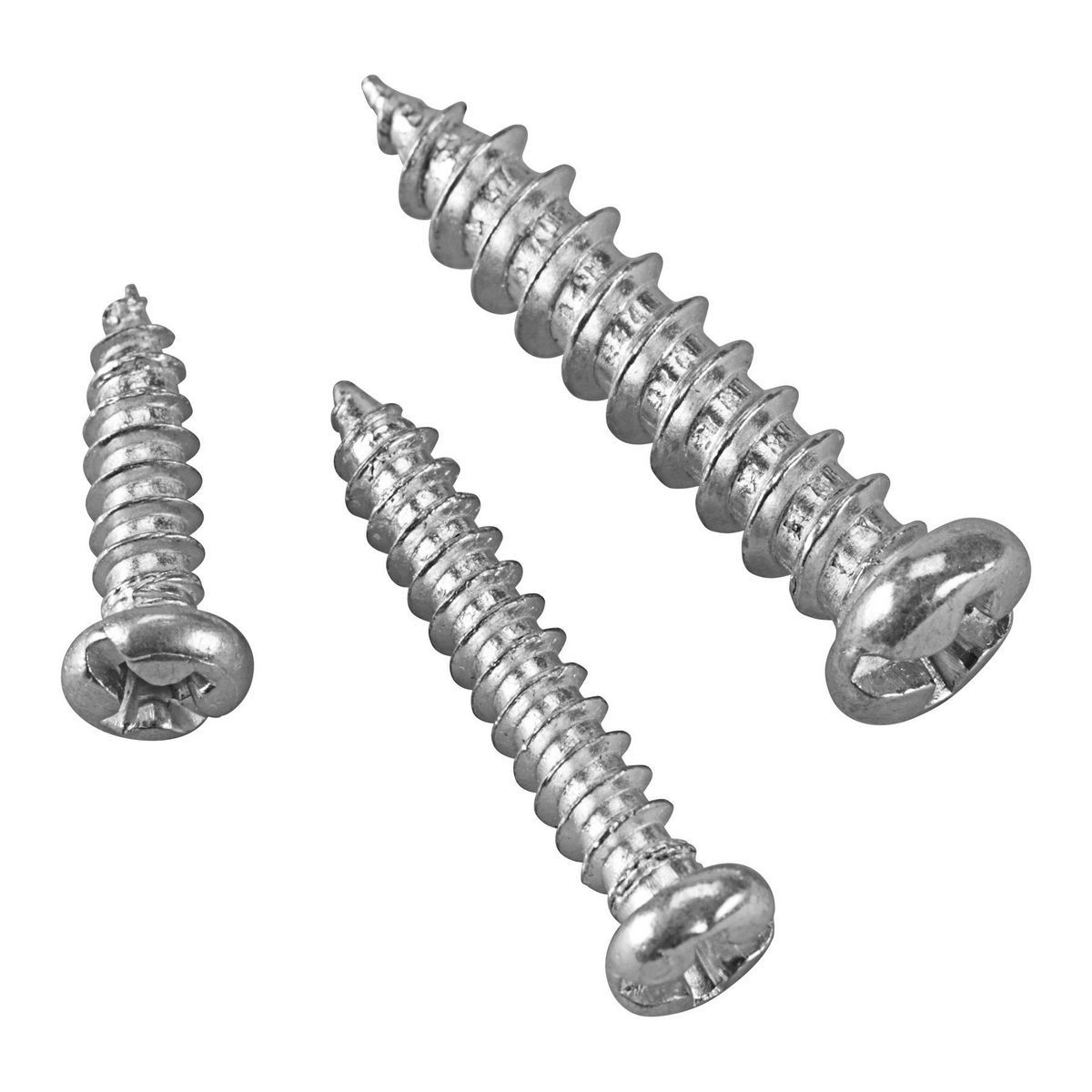 550-Piece Sheet Metal Screw Assortment W769