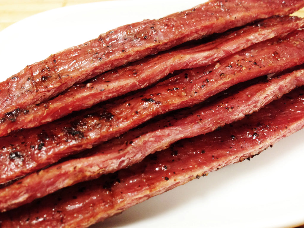 Black Pepper Beef Jerky 12 oz B16602