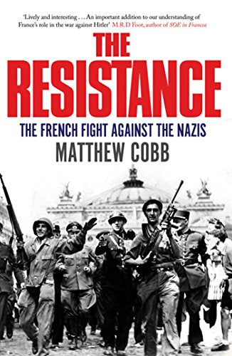 French Fight Against the Nazis F60888