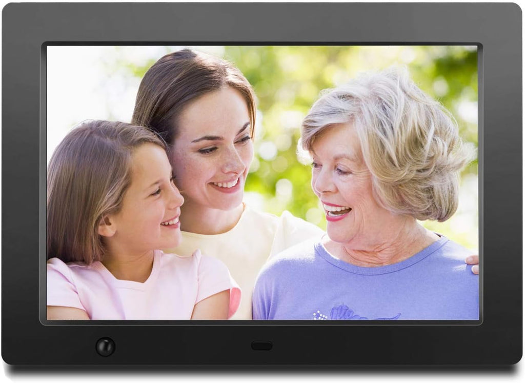 10 inch Digital Picture Frame with HD IPS Display O2617