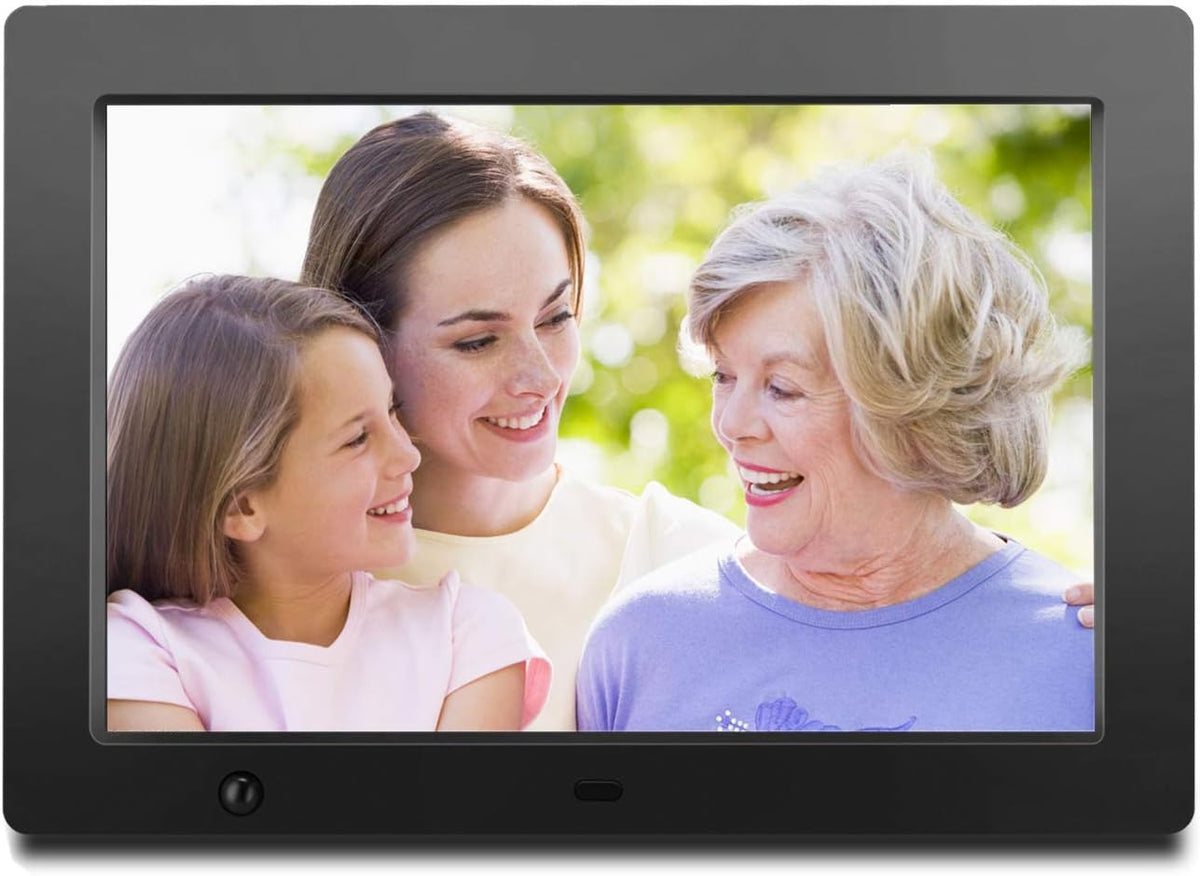 10 inch Digital Picture Frame with HD IPS Display O2617