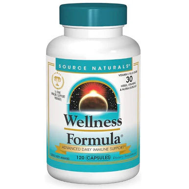120 Capsules C7019