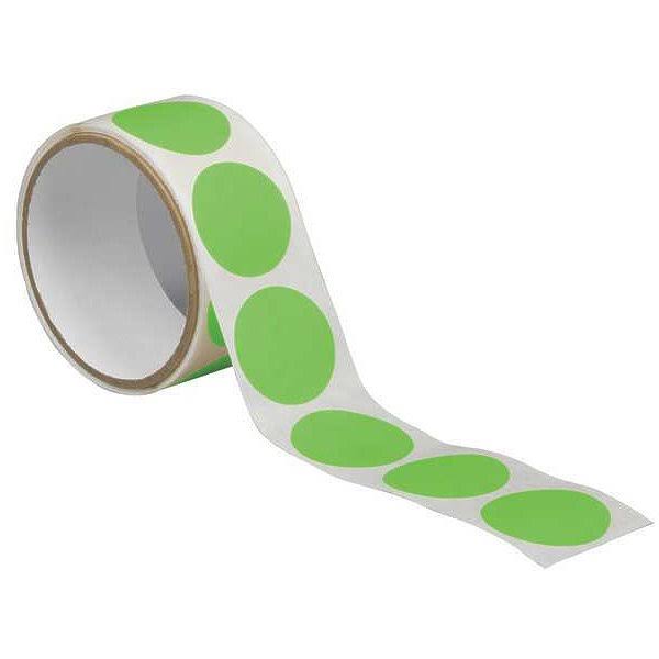 3M 233+/401+ Masking Tape, green, pk10 Q8553