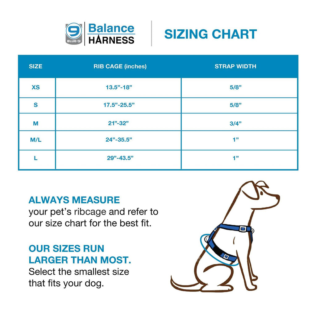 Buckle-Neck No-Pull Dog Harness S129