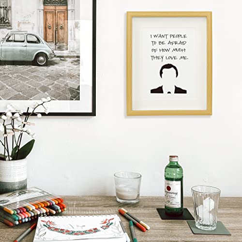 Motivational Photo Frame Wall Art 8" X 10" L83323