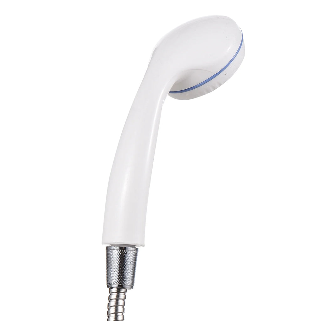 Portable Camping Shower Pump with Suction Cup X39138