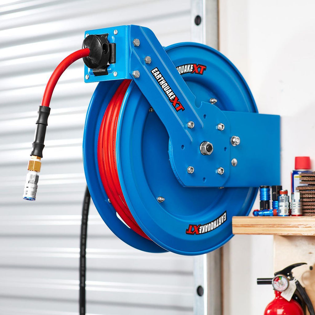 3/8 in. x 50 Ft. Air Hose Reel R740