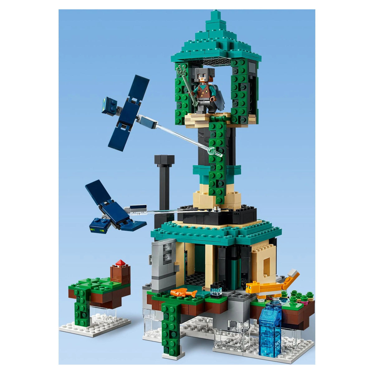 Building Toy Set (565 Pieces) I133418