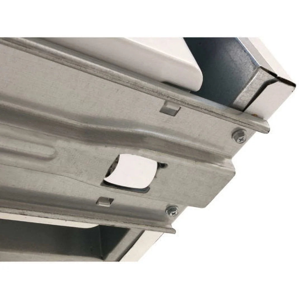 13.8 cu.ft. Convertible Upright Freezer Refrigerator Stainless Steel L911639