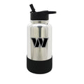32 oz. Stainless Steel Chrome Water Bottle Q5467