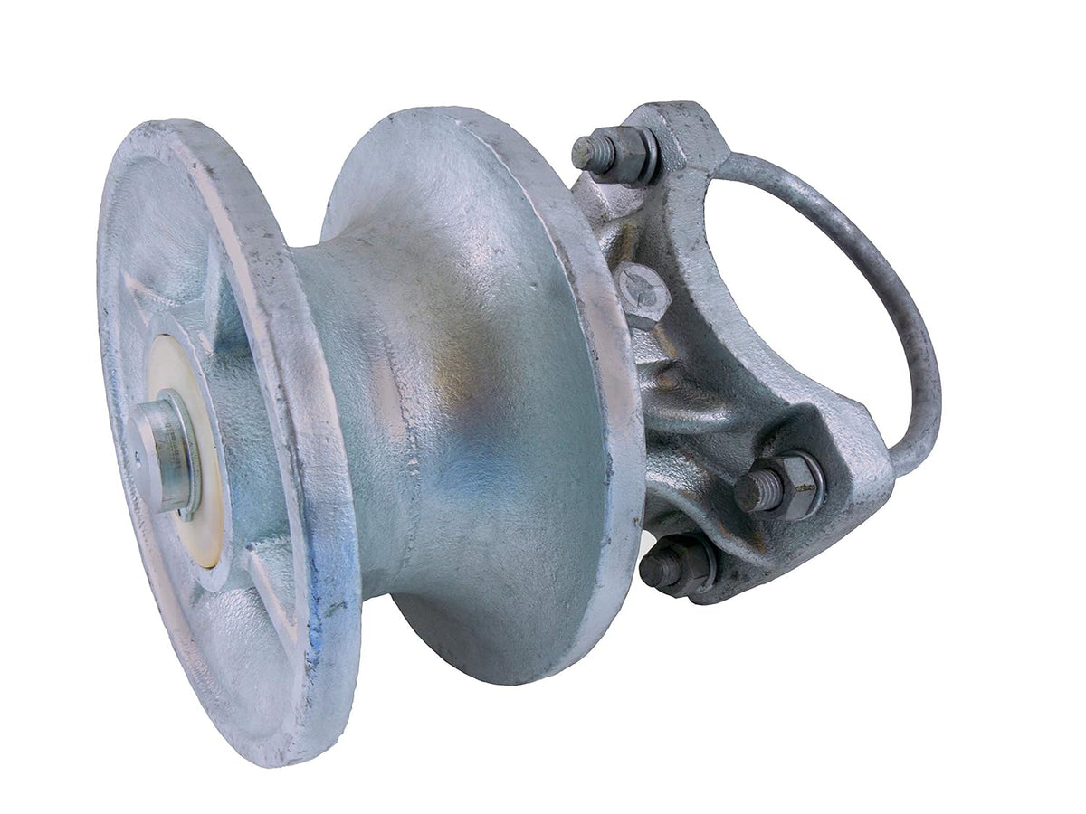 Cantilevered Gate Rollers Set of 4 C137