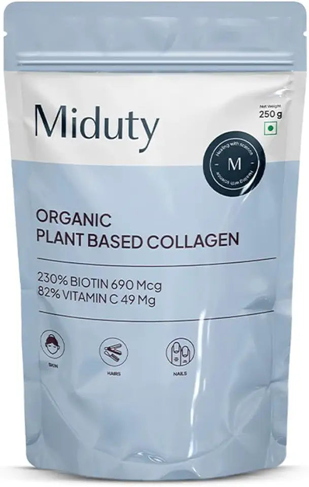 Organic Collagen Powder 250gm P19668
