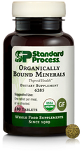 180 Tablets Minerals B184