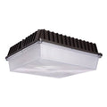 LED Canopy Luminaire with Button Photocontrol O5545