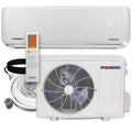 9,000 BTU 20.5 SEER 115V Ductless Mini-Split Inverter Heat Pump System K523