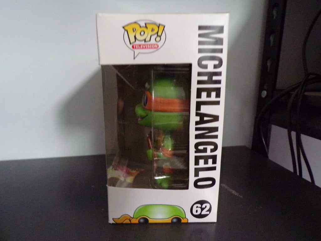 Michelangelo Pop! Vinyl Figure E745557